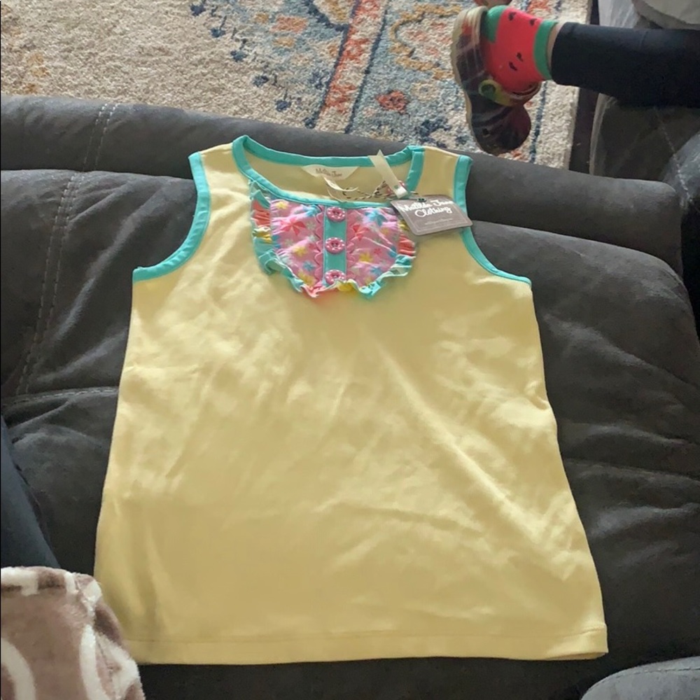 Matilda Jane shirt